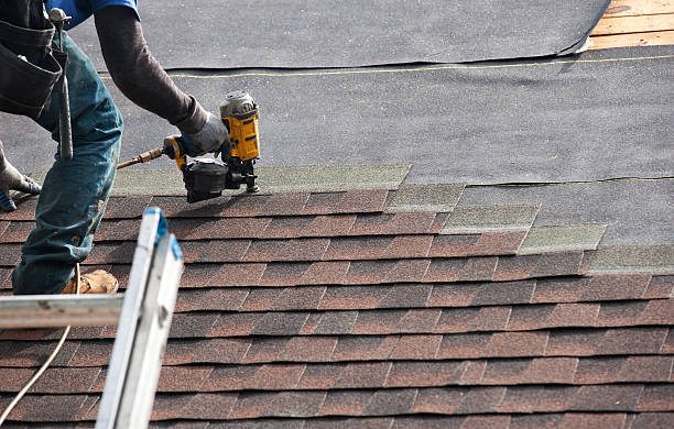 Licensed Storm Damage Roof Repair service in Walcott, IA - Brentwood Metal Roofing